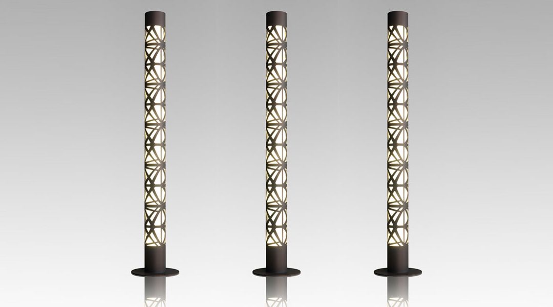 Lampe Gustave pour Steiner