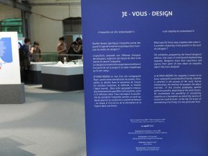 Bruno Lefebvre, biennale du design