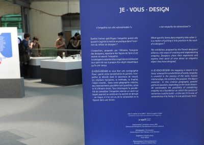 Bruno Lefebvre, biennale du design