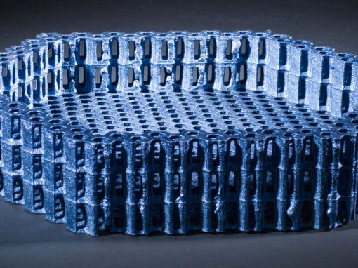 ALFE – Alvéotech et Aluminium Ferri