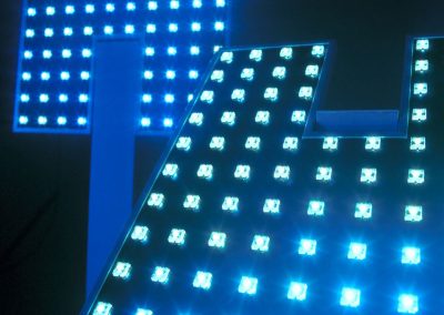 Lampe design à Led