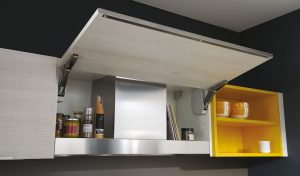 meuble de cuisine design C+B Lefebvre