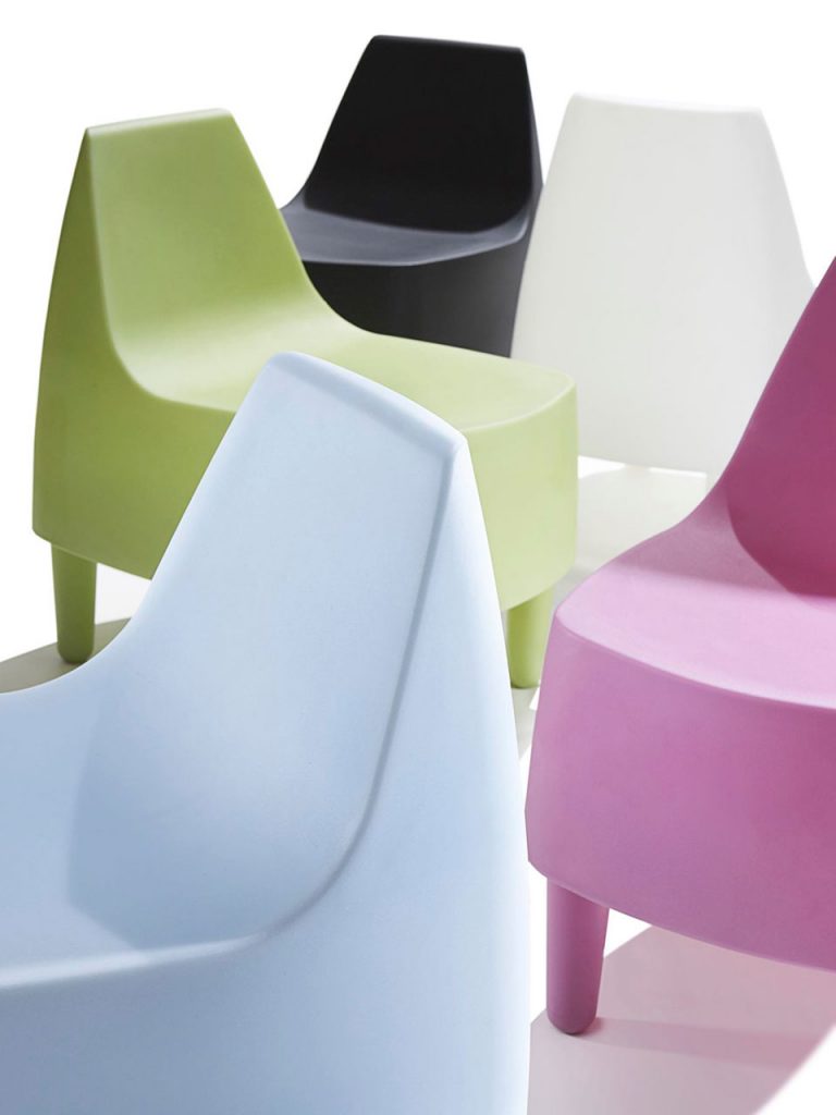 Siege Design siege design signé Bruno Lefebvre - C+B LEFEBVRE