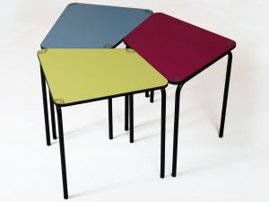 table d'école design