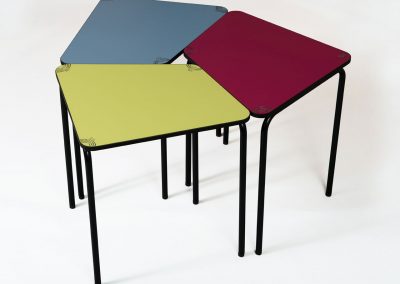 table d'école design