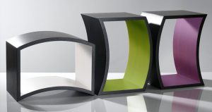 tabouret modulable Steiner
