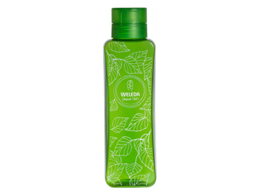 Bouteille nomade éco-conçue – Weleda