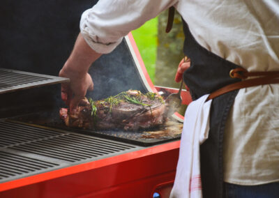 Le barbecue Montvel, un produit véritablement haut de gamme