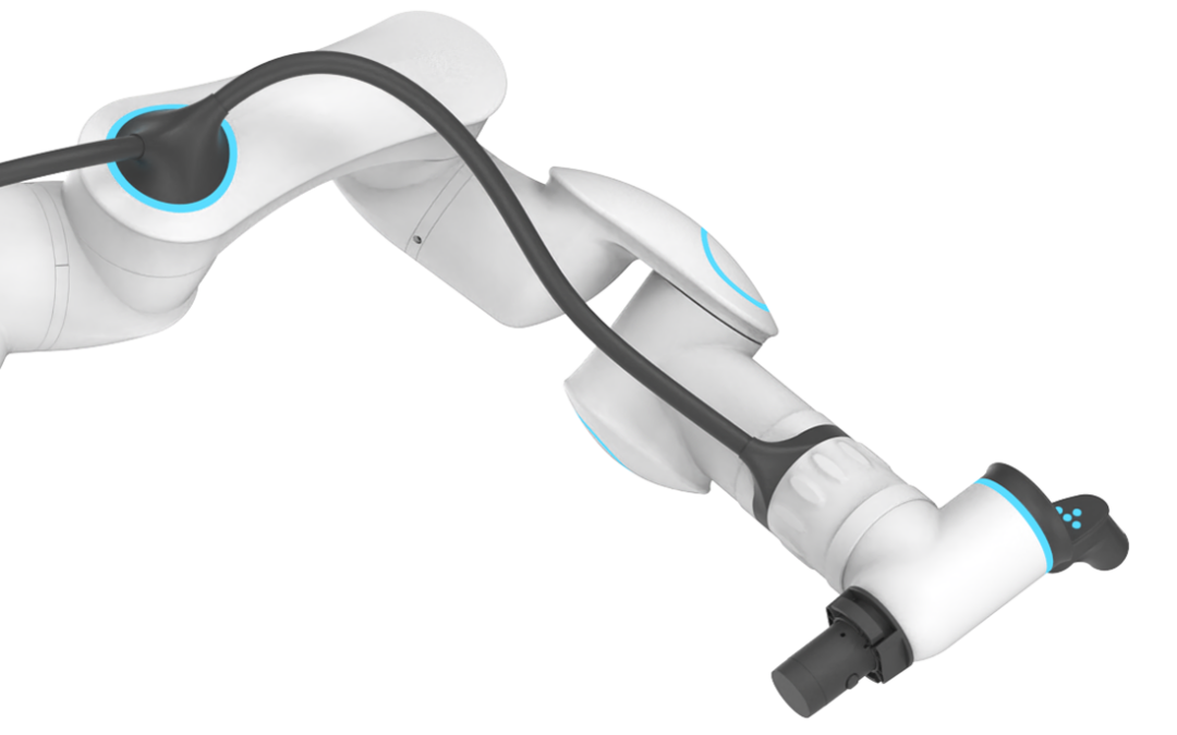 Étude d’un bras médical polyvalent