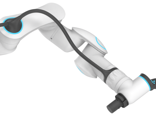 Étude d’un bras médical polyvalent