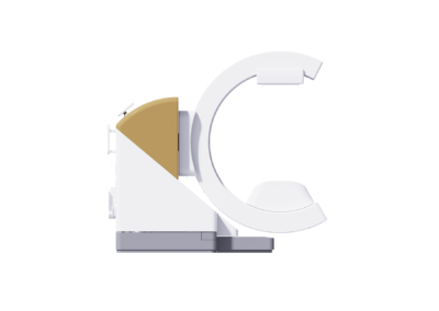 Robot chirurgical C-Arm Eventual Robotics
