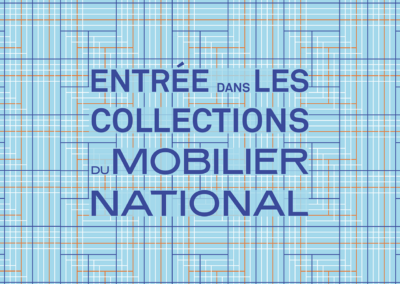 Terz Design collection permanente Mobilier National
