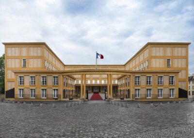 Le Siège Terz par C+B Design