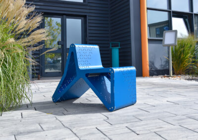 Siège Design C+B Lefebvre