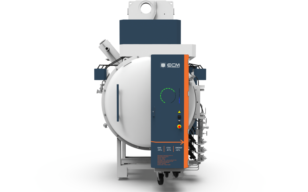 Design pour l’industrie, la nouvelle CCF de ECM