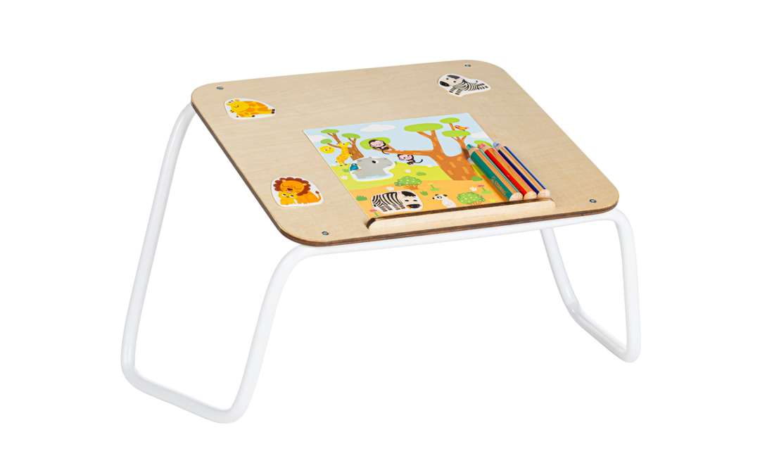 Scribe : le design d’une table de moins de 1,5 kg