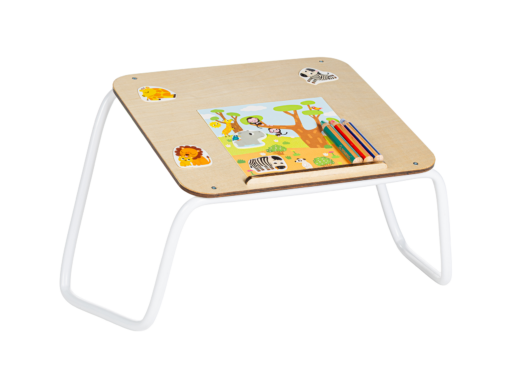 Scribe : le design d’une table de moins de 1,5 kg