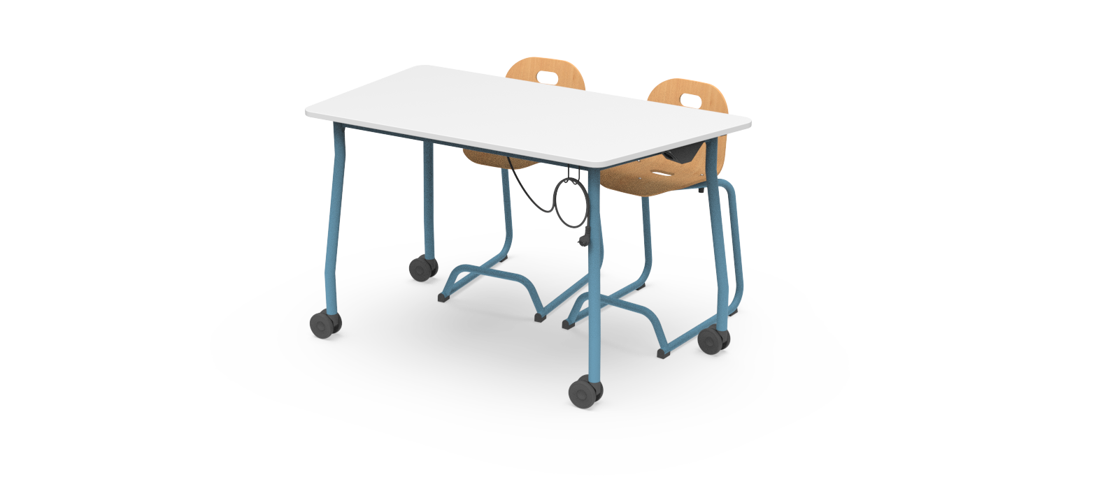 La table BiPlan, un outil pour la classe inversée